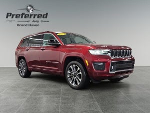 2023 Jeep Grand Cherokee L Overland 4x4