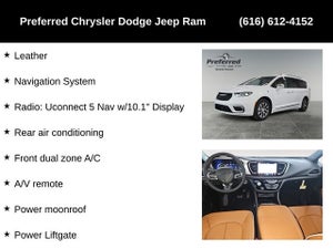 2024 Chrysler Pacifica Hybrid PLUG-IN HYBRID PINNACLE