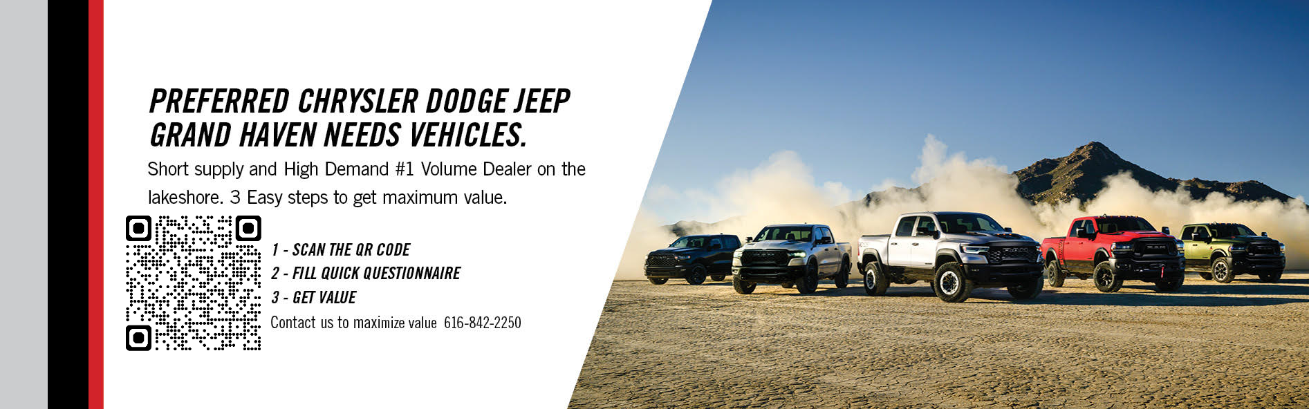 Preferred Chrysler Dodge Jeep Ram of Grand Haven